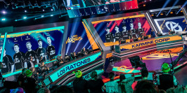 LEC Versus 2026 : Los Ratones en tête des matchs les plus vus, mais une audience en baisse par rapport à 2025