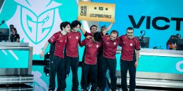 G2 Esports réalise un reverse sweep contre Movistar KOI et se qualifie pour le MSI 2026