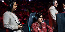 Yike : « Je ne veux vraiment pas refaire la même erreur que l'année dernière au Spring Split »