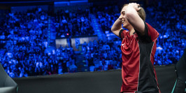 « Je ne crois pas avoir déjà joué une finale tout à fait comme celle-ci », Caps après avoir été désigné MVP de la finale du LEC Versus