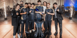 LYON surclasse Team Liquid en finale des playoffs des LCS, et est sacré champion du Spring split