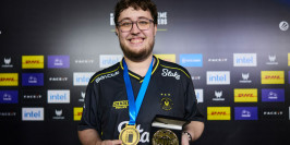 ZywOo désigné MVP des IEM Rio 2026, le 31e de sa carrière