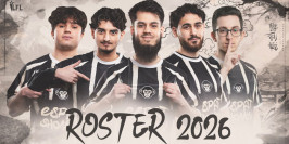 Mercato LoL : Esprit Shōnen finalise son équipe et renforce son coaching staff avant le Spring Split