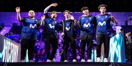 Movistar KOI s'impose 2-0 contre GIANTX lors de la 1re journée du Road Trip à Madrid