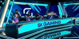 LEC Versus 2026 : SK corrige Karmine Corp Blue, Wunder MVP d’une partie pliée en 25 minutes