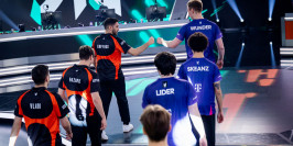 LEC Versus 2026 : SK Gaming impose son rythme et fait tomber Fnatic