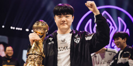 Mercato LoL : Gen.G confirme la prolongation de Canyon pour la saison 2026