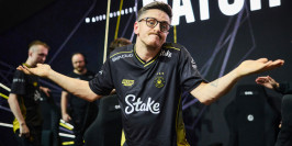 Vitality balaye NAVI et s'envole vers les demi-finales des IEM Rio 2026