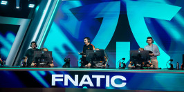 Mercato LoL : Empyros rejoindrait Fnatic pour la saison 2026