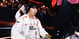 Mercato LoL : HLE recrute Kanavi comme jungler pour la LCK 2026