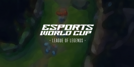 Esports World Cup 2026 : les qualifications EMEA