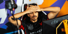 CS Asia Championships 2026 : 3DMAX éliminé dès le premier tour du Group Stage
