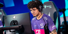 Skeanz : « Je joue avec de très grands joueurs, donc c'est un peu difficile pour moi de trouver ma place »