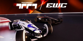 Trackmania rejoint l’Esports World Cup 2026