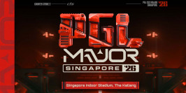 PGL annonce le Major CS2 de Singapour pour fin 2026