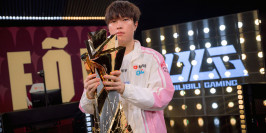 Bin, toplaner de Bilibili Gaming, est le MVP de la finale du First Stand 2026