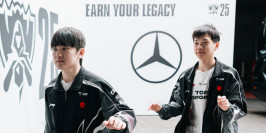 Mercato LoL : Top Esports verrouille son trio 369–Creme–JackeyLove pour 2026