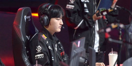 « Je me suis dit que c’était vraiment une équipe forte » Peyz explique son choix de rejoindre T1