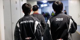 Mercato LoL : Top Esports bouleverse son effectif suite à la pause de 369 et au retour de JackeyLove