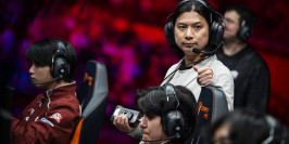 Reapered : « Je suis très content que Movistar KOI nous ait offert une très bonne série »