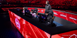 RLCS 2026 - Paris Major : fin de parcours pour Gentle Mates, éliminé par Twisted Minds en quarts de finale du Lower Bracket