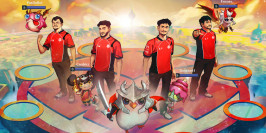 G2 Esports débarque sur Teamfight Tactics avec un roster 100 % français