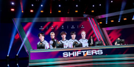 Shifters met un terme à sa série noire dans ce LEC Spring Split en dominant Team Heretics