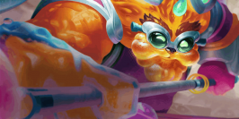 Notes de la mise à jour 17.5 sur Teamfight Tactics : quelques équilibrages