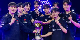 Masters Santiago 2026 : Nongshim RedForce s'adjuge le titre et entre dans l'histoire