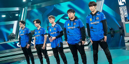 Mercato LoL : GIANTX dévoile son équipe pour le LEC 2026 et confirme la reconduction de Lot, ISMA, Jackies, Noah et Jun