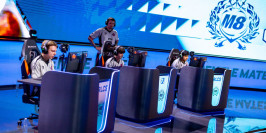 RLCS 2026 : Gentle Mates remporte l'Open 3 et valide son ticket pour le Major de Boston