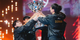 Les skins Worlds 2025 de T1 : les choix de champions possibles après le sacre à Chengdu