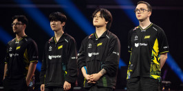 NAVI s'impose face à Shifters et rejoint les playoffs du LEC Spring Split 2026