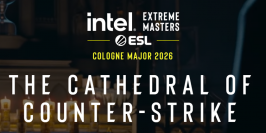 IEM Cologne Major 2026 : toutes les informations