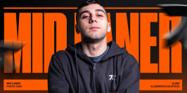 Mercato LoL : Fnatic officialise Vladi comme nouveau midlaner pour la saison 2026