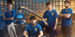 La France fixée sur son sort pour la FIFAe World Cup Rocket League 2025