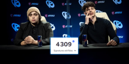 Karmine Corp : les supporters lancent une pétition pour réclamer le départ de Prime