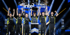 Natus Vincere s'impose sans trembler face à GamerLegion en finale des IEM Atlanta 2026