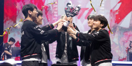 T1 remporte la KeSPA Cup 2025, Peyz valide son arrivée par un sacre et un titre de MVP