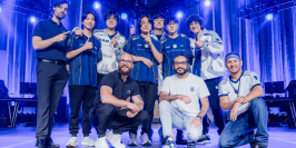 Team Liquid s'offre Cloud9 et s'envole pour le MSI 2026