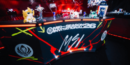 MSI 2026  : le suivi du Play-In avec KCorp et T1