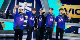 LEC Versus 2026 : Movistar KOI renverse Team Vitality au terme d'un match sous haute tension
