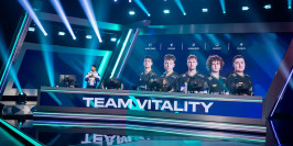 LEC Spring Split 2026 : victoire de Team Vitality face à Team Heretics en clôture de la 1re semaine