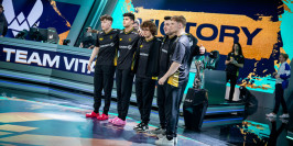 LEC Versus 2026 : Team Vitality poursuit sa route dans le Losers' Bracket en éliminant Fnatic