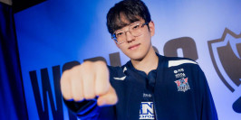 Mercato LoL : Scout fait son retour en LCK et rejoint Nongshim RedForce pour la saison 2026