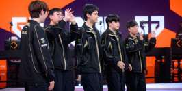 First Stand 2026 : Gen.G inflige une belle correction à JD Gaming