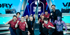 G2 Esports s'offre un nouveau sacre au LEC Spring Split 2026 face à la Karmine Corp