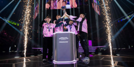 Gentle Mates remporte le Major de Boston RLCS 2026 face à Team Vitality