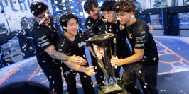 LOUD remporte la CBLOL Cup 2026 et valide son ticket pour le First Stand 2026