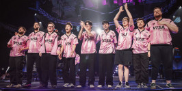 VCT Masters Santiago : l'apprentissage à la dure pour Gentle Mates, éliminé au premier tour des playoffs